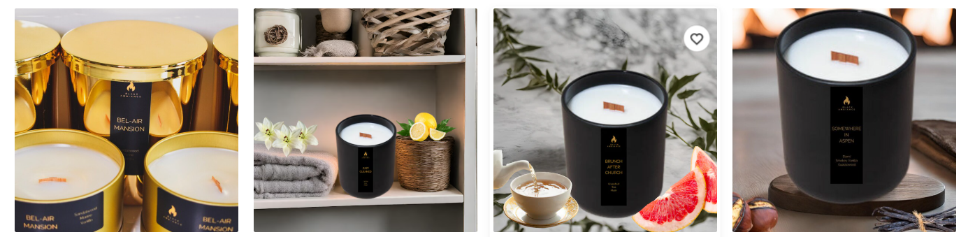 Black Ambiance Store