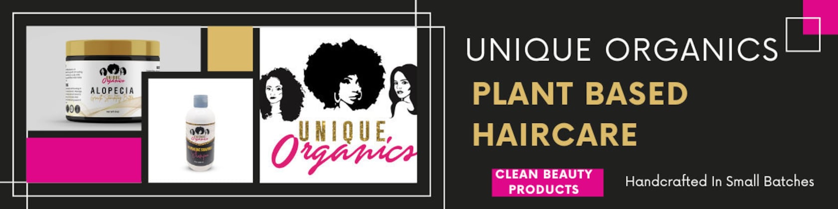 Unique Organics Hair